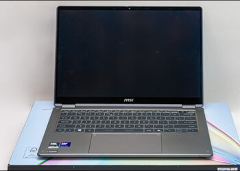 MSI Prestige 14 Flip AI+ 2026 Review