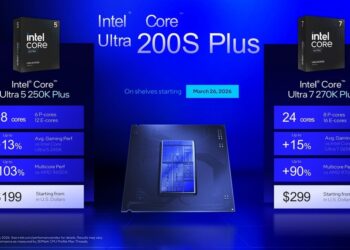 Intel Unveils Core Ultra 200S Plus Desktop CPUs