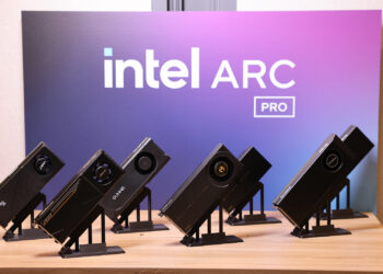 Core Ultra Series 3, Arc Pro GPUs, and Xeon 600 Launch
