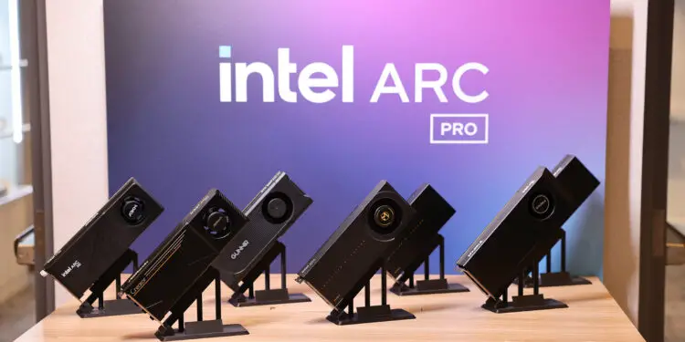 Core Ultra Series 3, Arc Pro GPUs, and Xeon 600 Launch 1 Core Ultra Series 3, Arc Pro GPUs, and Xeon 600 Launch