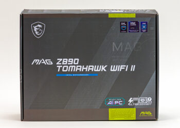MSI MAG Z890 TomaHawk WiFi II Review