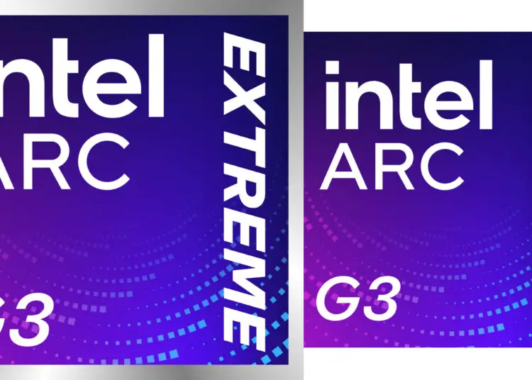 Intel Arc G-Series Processors Launch