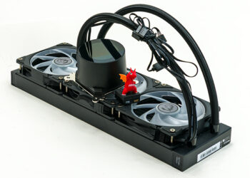 MSI MPG CoreLiquid P22 360 Review