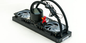 MSI MPG CoreLiquid P22 360 Review