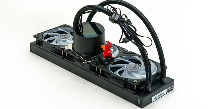 MSI MPG CoreLiquid P22 360 Review
