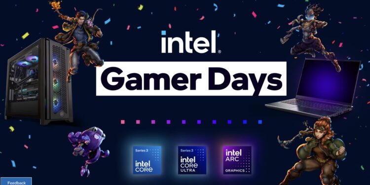 Intel Gamer Days 2026 Returns to Canada 1 Intel Gamer Days 2026 Returns to Canada