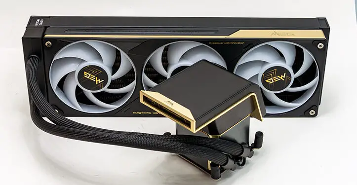 MSI MEG CoreLiquid E15 360 Review 1 MSI MEG CoreLiquid E15 360 Review